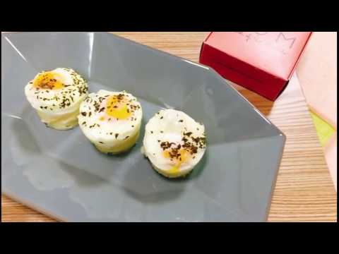 The Secret Korean Recipes #11 - Gyeran-bbang 계란빵 (Egg Bread)