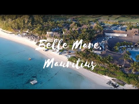 Belle Mare - Mauritius - Drone Shots