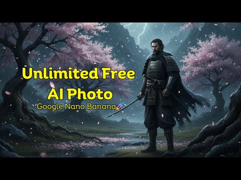 Don’t Miss Google’s Nano Banana – Free AI Image Generator Explained