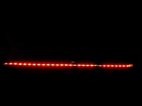 Raspberry pi Music Synced LED Strip