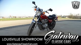 1976 Kawasaki KZ900 LTD, Gateway Classic Cars Louisville #2878 LOU