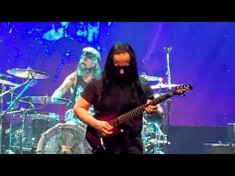 GLASCOW KISS - John Petrucci encore - Live at The Vic, Chicago 11-13-2022 with Mike Portnoy