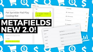 Easy Shopify Metafields Tutorial NO CODING!