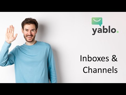 Yablo - Inbox & Channels