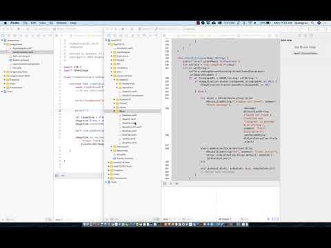 Hướng dẫn sử dụng git 4   xcode base project
