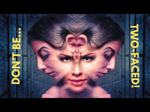 7 Good Ways To Deal With Two Faced Individuals Who Play Both Sides