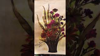 #abstractedflowers#flowers #flowermaking #flowerartwork #creatingwonders #creativity