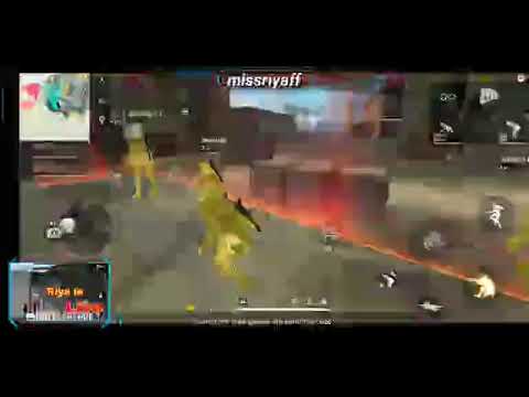 Watch me stream Free Fire on Omlet Arcade!