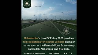 Maharashtra’s New EV Policy 2025: A Push for Clean Mobility!