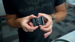 How To Use A COBRA® Buckle