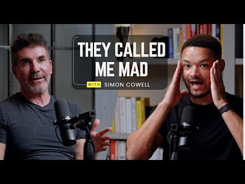 Simon Cowell: Why Trusting Your Gut is the Key to Success.