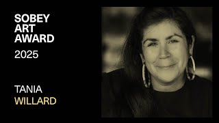 2025 Sobey Art Award – Tania Willard [Secwepemctsin]