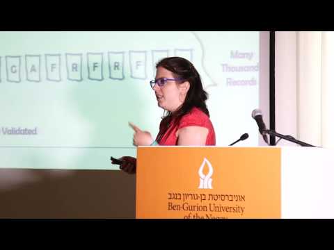 Cutting Intel Products Time to Market Using Big Data & Machine Learning - Ms  Nufar Gaspar