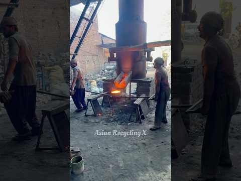 Metal Recycling Process