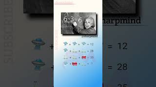 math brain teaser question || #sharpmind