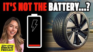 The *Real* Range Anxiety?! How can wheels really boost battery EVs?!