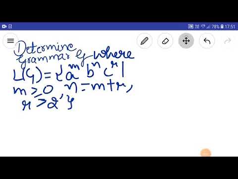 Lecture-19 GATE problem on Grammar of Formal Language in Toc(part-3)