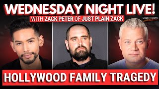 LIVE! Case Updates & Legal Analysis: Rob & Michele Reiner Family Tragedy