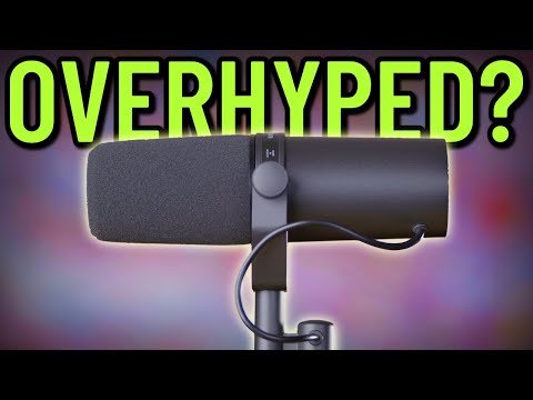The Most Overused Microphone