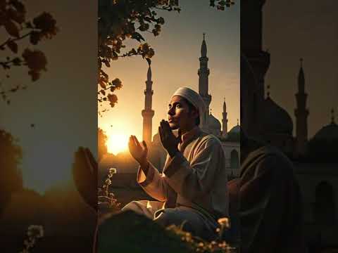"Morning Dua for Barakah 🌅 | Start Your Day with Peace 🕌 #Shorts" #islamicshorts #islamicreminder