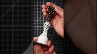 Satisfying chess piece #3dprinted