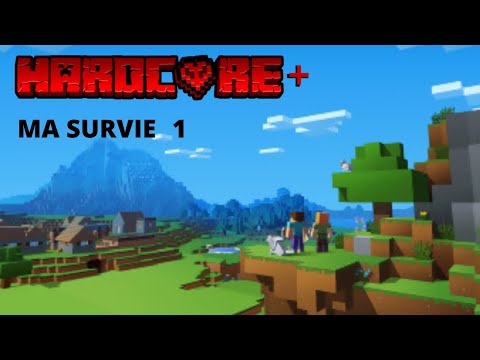 survie hardcore partie 1