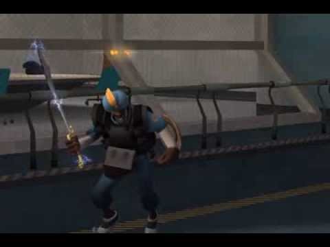 Demoman Playthrough with new Unusual (Team Fortress 2) (Take 1)