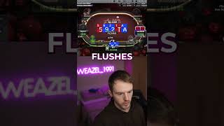 Called By WHAT In a $1,000 Buy-In?!