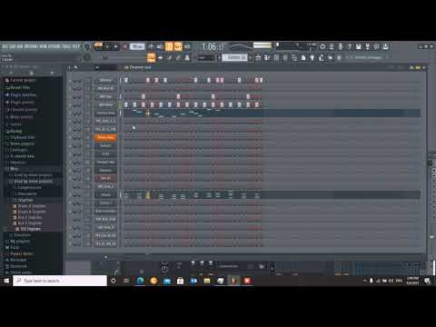 Being a noob at FL studio Music Making