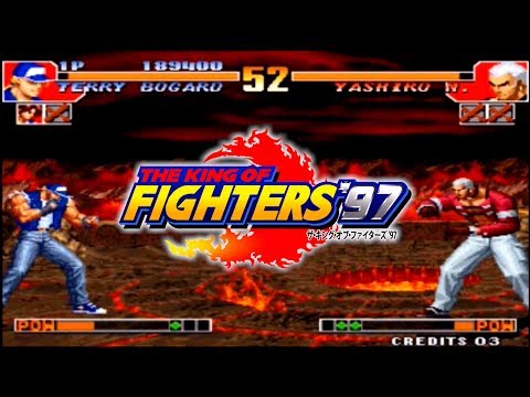 「KOF 97」The King Of Fighters 97 (Gameplay)