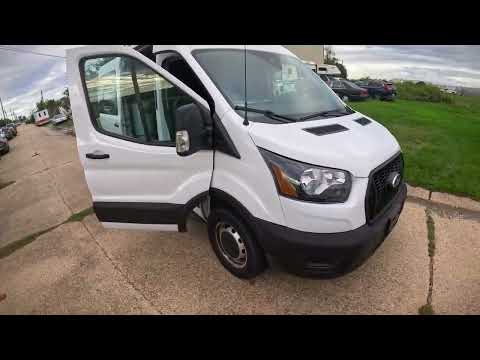 Ford Transit Scopema Swivel Seat Install