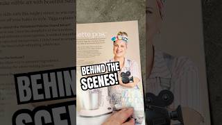 BEHIND THE SCENES photoshoot for @KitchenWarehouseAust