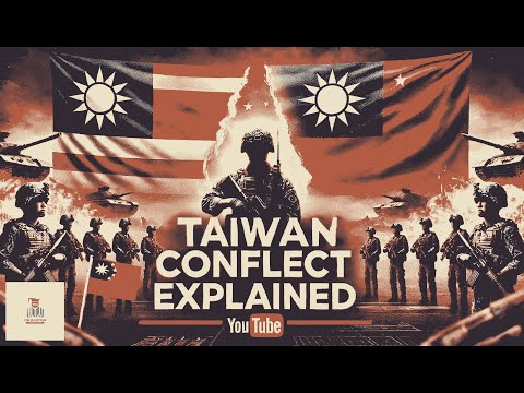 Taiwan Conflict Explained: History, Tensions & Future Risks |Ahsan Abbasi| CSS Platform
