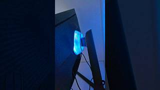 Samsung odyssey G7 UHD gaming monitor #youtubeshorts #samsung #shorts