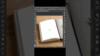 How do I add text to a book in Photoshop?#shorts #shorttutorials #photoshop_tutorial #adobepremiere
