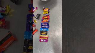 RANKING FAVOURITES! Real Turkish Delight ✅ Cadbury version ❌ #tiggamac #ranking