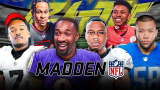 BATTLE MODE ULTIMATE MADDEN CHALLENGE WK 8