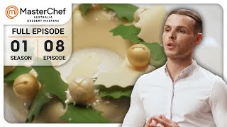Christmas Inspired Desserts! | MasterChef Australia Dessert Masters