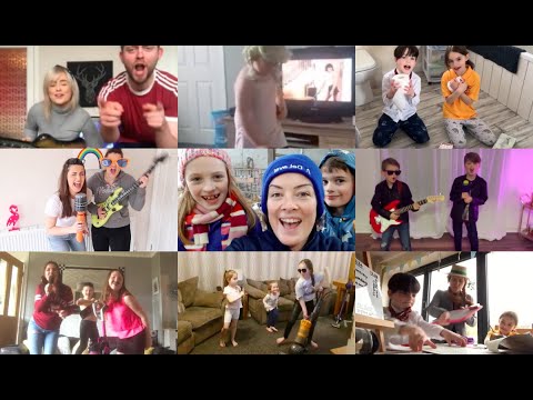 Gardenrose Primary: I Want to Break Free 2020