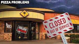 The Rise And Fall Of California Pizza Kitchen