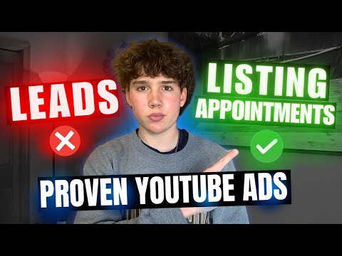 How To Run YouTube Ads For Real Estate Agents [Step-by-Step 2025]