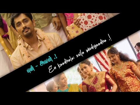 En kaadhalai solla mudiyaadha.!❤️‍🩹 #tamilwhatsappstatus #lovefailurestatus #tvkvijay #tvk #missyou 