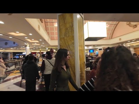 Rome vlog final part | Euroma2 | Shopping Mall |  christmas night | Rome centre.