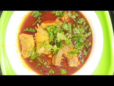 CHICKEN CURRY | EASY YET DELICIOUS | CHICKEN KA SALAN | CHICKEN IN A DESI STYLE