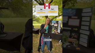 Why did you choose #UWaterloo ? Outtakes from Climate and Environtal Change Students #geography