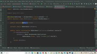 Creating Viewmodel class
