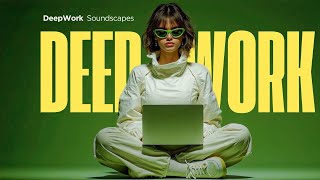 Stay Focused: Chillout Work Vibes & Relaxing Music for Productive Deep Work
