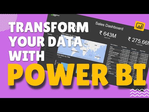 Basics of Microsoft Power BI