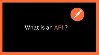 What is an API? | Simple Explanation for Beginners | #api #apitesting #postman