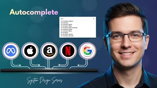 Autocomplete System Design Explained: Architecture, Ranking & Speed Optimization